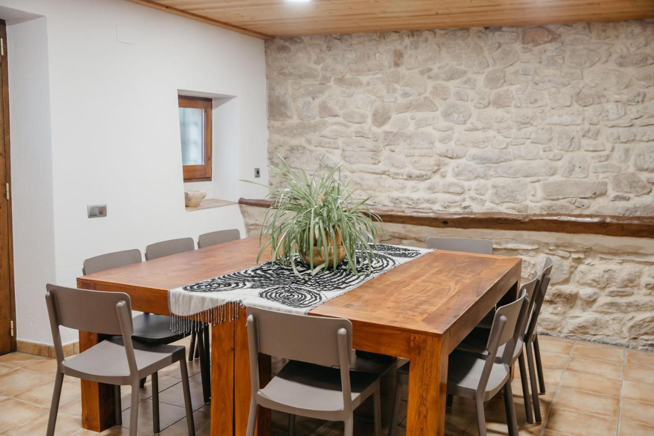 Apartamento Rurals Cala Palmira Alpens