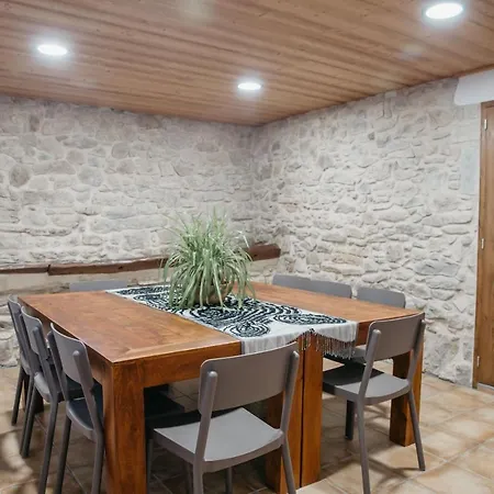 Apartaments Rurals Cala Palmira Alpens Exterior foto